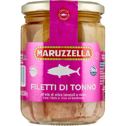 FILETS DE THON ROUGE